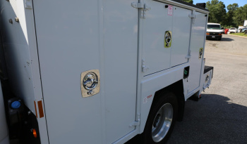 Pending Sale: 2024 Ford F-550 Extended Cab Service Truck, 9′ Maintainer Mechanics Bed, 7024 Crane, Compressor, 4WD, Diesel, 348 Miles full