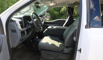 Pending Sale: 2024 Ford F-550 Extended Cab Service Truck, 9′ Maintainer Mechanics Bed, 7024 Crane, Compressor, 4WD, Diesel, 348 Miles full