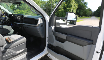 Pending Sale: 2024 Ford F-550 Extended Cab Service Truck, 9′ Maintainer Mechanics Bed, 7024 Crane, Compressor, 4WD, Diesel, 348 Miles full