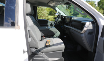 Pending Sale: 2024 Ford F-550 Extended Cab Service Truck, 9′ Maintainer Mechanics Bed, 7024 Crane, Compressor, 4WD, Diesel, 348 Miles full