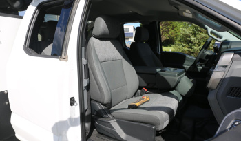 Pending Sale: 2024 Ford F-550 Extended Cab Service Truck, 9′ Maintainer Mechanics Bed, 7024 Crane, Compressor, 4WD, Diesel, 348 Miles full