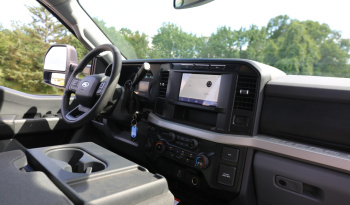 Pending Sale: 2024 Ford F-550 Extended Cab Service Truck, 9′ Maintainer Mechanics Bed, 7024 Crane, Compressor, 4WD, Diesel, 348 Miles full