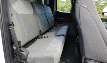 Pending Sale: 2024 Ford F-550 Extended Cab Service Truck, 9′ Maintainer Mechanics Bed, 7024 Crane, Compressor, 4WD, Diesel, 348 Miles full