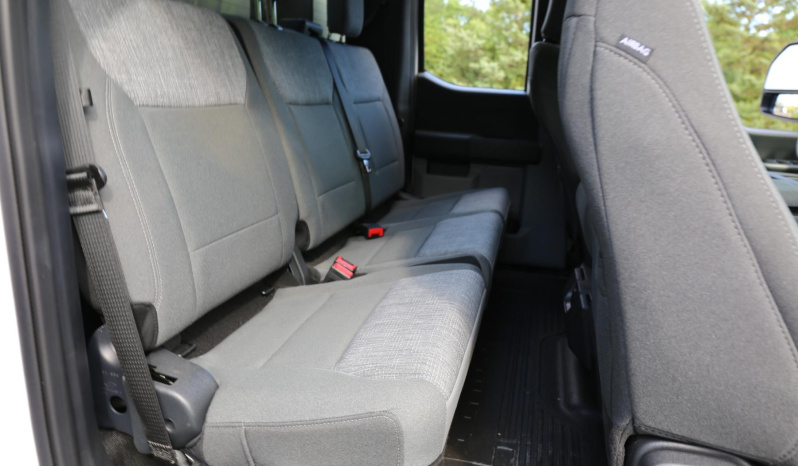 Pending Sale: 2024 Ford F-550 Extended Cab Service Truck, 9′ Maintainer Mechanics Bed, 7024 Crane, Compressor, 4WD, Diesel, 348 Miles full