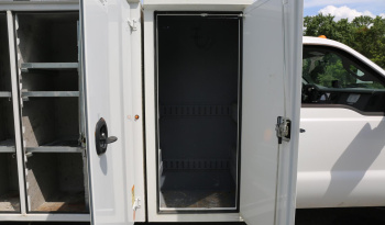 2015 Ford F-550 Mechanics Truck, 14′ IMT Bed, IMT 7500-22 Crane, 4WD, Diesel, Miller EnPak, Drawers, Compressor, 206k Miles full