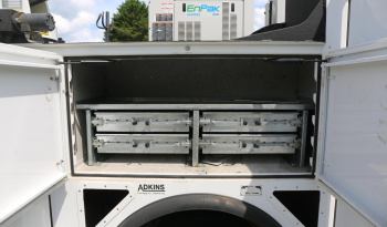 2015 Ford F-550 Mechanics Truck, 14′ IMT Bed, IMT 7500-22 Crane, 4WD, Diesel, Miller EnPak, Drawers, Compressor, 206k Miles full