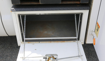 2015 Ford F-550 Mechanics Truck, 14′ IMT Bed, IMT 7500-22 Crane, 4WD, Diesel, Miller EnPak, Drawers, Compressor, 206k Miles full