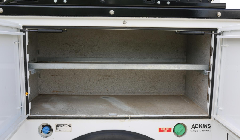 2015 Ford F-550 Mechanics Truck, 14′ IMT Bed, IMT 7500-22 Crane, 4WD, Diesel, Miller EnPak, Drawers, Compressor, 206k Miles full