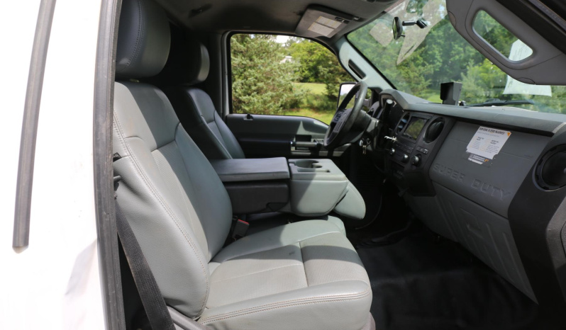 2015 Ford F-550 Mechanics Truck, 14′ IMT Bed, IMT 7500-22 Crane, 4WD, Diesel, Miller EnPak, Drawers, Compressor, 206k Miles full