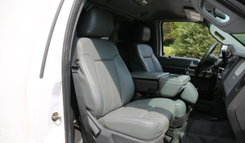 2015 Ford F-550 Mechanics Truck, 14′ IMT Bed, IMT 7500-22 Crane, 4WD, Diesel, Miller EnPak, Drawers, Compressor, 206k Miles full