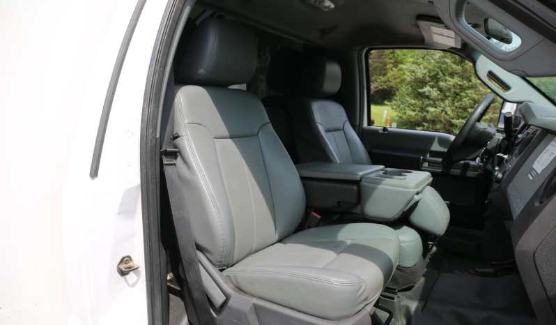 2015 Ford F-550 Mechanics Truck, 14′ IMT Bed, IMT 7500-22 Crane, 4WD, Diesel, Miller EnPak, Drawers, Compressor, 206k Miles full