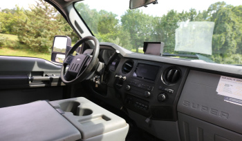 2015 Ford F-550 Mechanics Truck, 14′ IMT Bed, IMT 7500-22 Crane, 4WD, Diesel, Miller EnPak, Drawers, Compressor, 206k Miles full