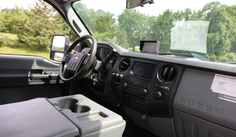 2015 Ford F-550 Mechanics Truck, 14′ IMT Bed, IMT 7500-22 Crane, 4WD, Diesel, Miller EnPak, Drawers, Compressor, 206k Miles full
