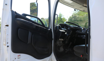 2016 Hino 338 Service Truck, Under CDL, 14′ Adkins Bed, 10,500# IMT Crane, Compressor, 195k Miles, Air Ride Rear full