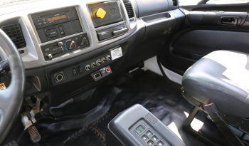 2016 Hino 338 Service Truck, Under CDL, 14′ Adkins Bed, 10,500# IMT Crane, Compressor, 195k Miles, Air Ride Rear full