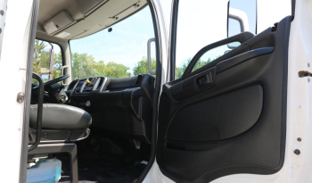 2016 Hino 338 Service Truck, Under CDL, 14′ Adkins Bed, 10,500# IMT Crane, Compressor, 195k Miles, Air Ride Rear full