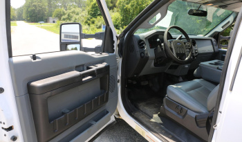 2016 Ford F550 Extended Cab Service Truck, Diesel, 4WD, Palfinger 8K Crane, Waste Tank, EnPak, 156k Miles full