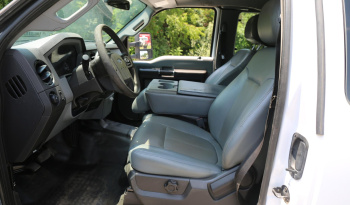 2016 Ford F550 Extended Cab Service Truck, Diesel, 4WD, Palfinger 8K Crane, Waste Tank, EnPak, 156k Miles full