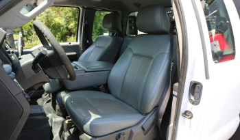 2016 Ford F550 Extended Cab Service Truck, Diesel, 4WD, Palfinger 8K Crane, Waste Tank, EnPak, 156k Miles full