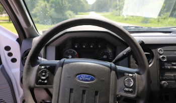 2016 Ford F550 Extended Cab Service Truck, Diesel, 4WD, Palfinger 8K Crane, Waste Tank, EnPak, 156k Miles full