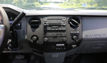 2016 Ford F550 Extended Cab Service Truck, Diesel, 4WD, Palfinger 8K Crane, Waste Tank, EnPak, 156k Miles full