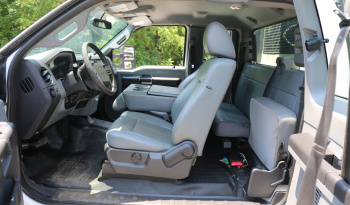2016 Ford F550 Extended Cab Service Truck, Diesel, 4WD, Palfinger 8K Crane, Waste Tank, EnPak, 156k Miles full