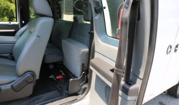 2016 Ford F550 Extended Cab Service Truck, Diesel, 4WD, Palfinger 8K Crane, Waste Tank, EnPak, 156k Miles full