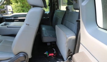 2016 Ford F550 Extended Cab Service Truck, Diesel, 4WD, Palfinger 8K Crane, Waste Tank, EnPak, 156k Miles full