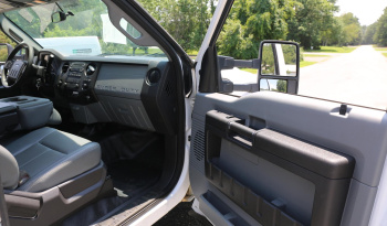 2016 Ford F550 Extended Cab Service Truck, Diesel, 4WD, Palfinger 8K Crane, Waste Tank, EnPak, 156k Miles full