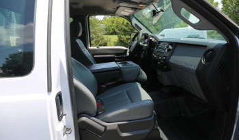2016 Ford F550 Extended Cab Service Truck, Diesel, 4WD, Palfinger 8K Crane, Waste Tank, EnPak, 156k Miles full