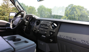 2016 Ford F550 Extended Cab Service Truck, Diesel, 4WD, Palfinger 8K Crane, Waste Tank, EnPak, 156k Miles full