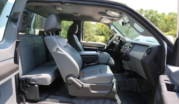 2016 Ford F550 Extended Cab Service Truck, Diesel, 4WD, Palfinger 8K Crane, Waste Tank, EnPak, 156k Miles full