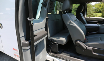 2016 Ford F550 Extended Cab Service Truck, Diesel, 4WD, Palfinger 8K Crane, Waste Tank, EnPak, 156k Miles full