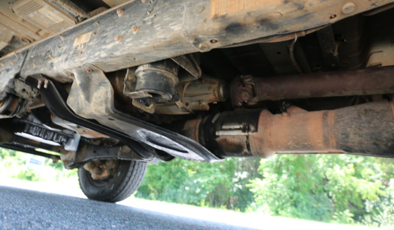 2016 Ford F550 Extended Cab Service Truck, Diesel, 4WD, Palfinger 8K Crane, Waste Tank, EnPak, 156k Miles full
