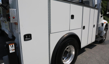 2018 International Mechanics Truck, Under CDL, Cummins Diesel, Air Ride Rear, Stellar 12621 Crane, Miller Welder, 151k Miles, 6k Hours full