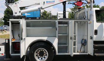 2018 International Mechanics Truck, Under CDL, Cummins Diesel, Air Ride Rear, Stellar 12621 Crane, Miller Welder, 151k Miles, 6k Hours full