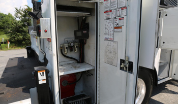 2018 International Mechanics Truck, Under CDL, Cummins Diesel, Air Ride Rear, Stellar 12621 Crane, Miller Welder, 151k Miles, 6k Hours full