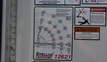 2018 International Mechanics Truck, Under CDL, Cummins Diesel, Air Ride Rear, Stellar 12621 Crane, Miller Welder, 151k Miles, 6k Hours full