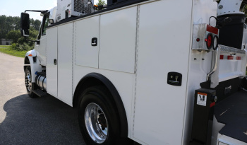 2018 International Mechanics Truck, Under CDL, Cummins Diesel, Air Ride Rear, Stellar 12621 Crane, Miller Welder, 151k Miles, 6k Hours full
