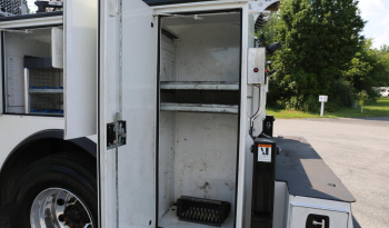 2018 International Mechanics Truck, Under CDL, Cummins Diesel, Air Ride Rear, Stellar 12621 Crane, Miller Welder, 151k Miles, 6k Hours full