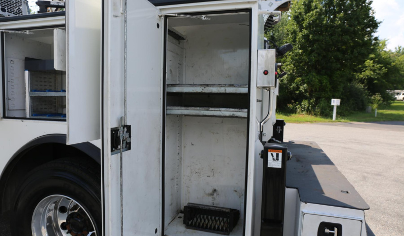 2018 International Mechanics Truck, Under CDL, Cummins Diesel, Air Ride Rear, Stellar 12621 Crane, Miller Welder, 151k Miles, 6k Hours full