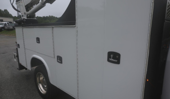 2019 F-550 Extended Cab, 4WD, Diesel, 11′ Knapheide Mechanics Bed, 7621 Stellar Crane, Hydraulic Compressor, Drawers, 175k Miles full