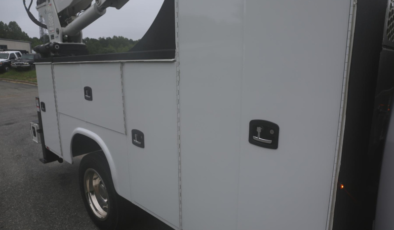 2019 F-550 Extended Cab, 4WD, Diesel, 11′ Knapheide Mechanics Bed, 7621 Stellar Crane, Hydraulic Compressor, Drawers, 175k Miles full
