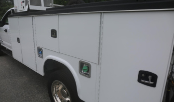 2019 F-550 Extended Cab, 4WD, Diesel, 11′ Knapheide Mechanics Bed, 7621 Stellar Crane, Hydraulic Compressor, Drawers, 175k Miles full