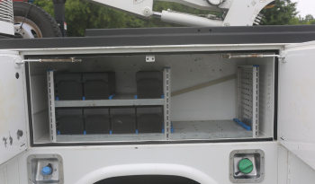 2019 F-550 Extended Cab, 4WD, Diesel, 11′ Knapheide Mechanics Bed, 7621 Stellar Crane, Hydraulic Compressor, Drawers, 175k Miles full