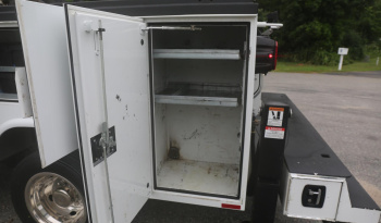 2019 F-550 Extended Cab, 4WD, Diesel, 11′ Knapheide Mechanics Bed, 7621 Stellar Crane, Hydraulic Compressor, Drawers, 175k Miles full