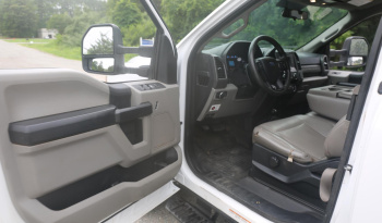 2019 F-550 Extended Cab, 4WD, Diesel, 11′ Knapheide Mechanics Bed, 7621 Stellar Crane, Hydraulic Compressor, Drawers, 175k Miles full