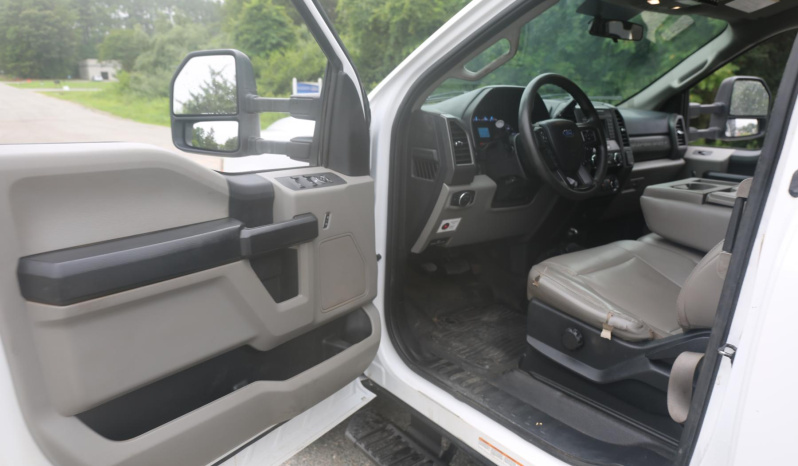 2019 F-550 Extended Cab, 4WD, Diesel, 11′ Knapheide Mechanics Bed, 7621 Stellar Crane, Hydraulic Compressor, Drawers, 175k Miles full