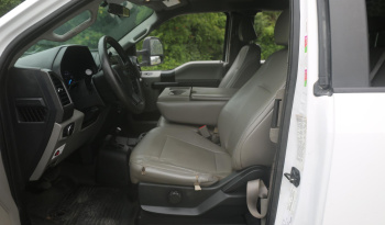 2019 F-550 Extended Cab, 4WD, Diesel, 11′ Knapheide Mechanics Bed, 7621 Stellar Crane, Hydraulic Compressor, Drawers, 175k Miles full