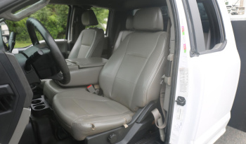2019 F-550 Extended Cab, 4WD, Diesel, 11′ Knapheide Mechanics Bed, 7621 Stellar Crane, Hydraulic Compressor, Drawers, 175k Miles full